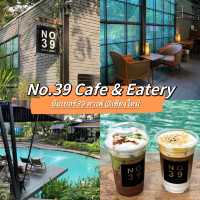 No.39 Cafe & Eatery @เชียงใหม่