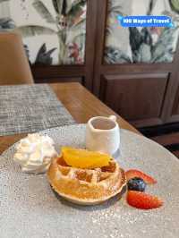 Michelin Recognised Cafe in Udon Thani - Par Café