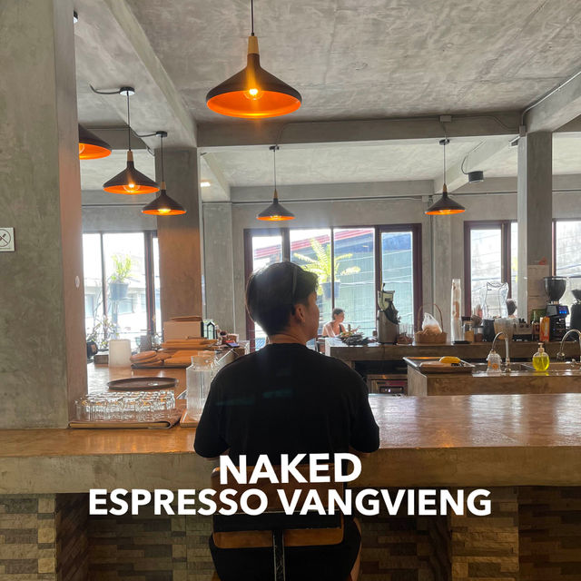 คาเฟ่วังเวียงห้ามพลาด ☕️