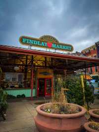 🇺🇸 Findlay Market in Cincinnati: A Culinary and Cultural Gem