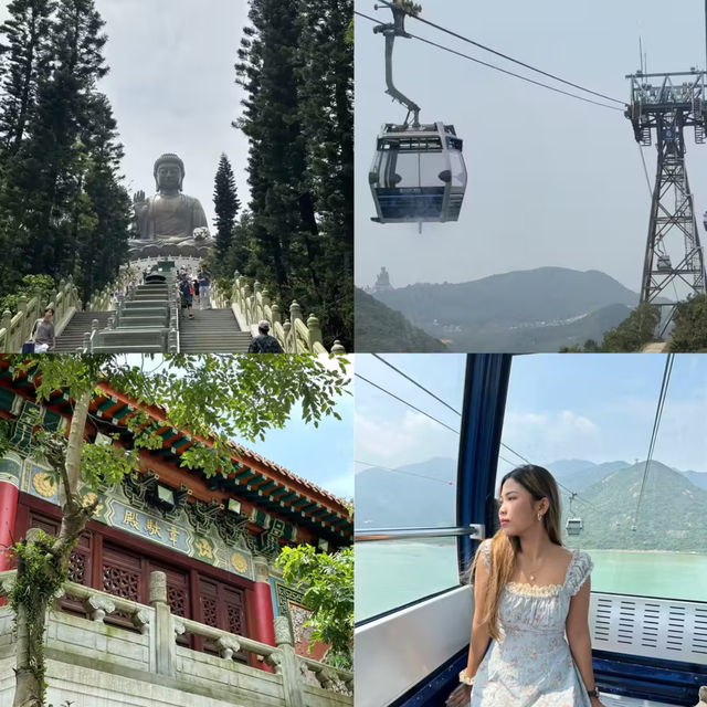 แจกแพลนฮ่องกงสำหรับสายมู🇭🇰🙏🏼✨💮