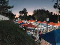 หลวงพระบาง Night Market 