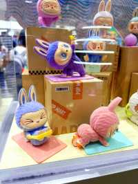 Labubu New Arrival at Pop Mart