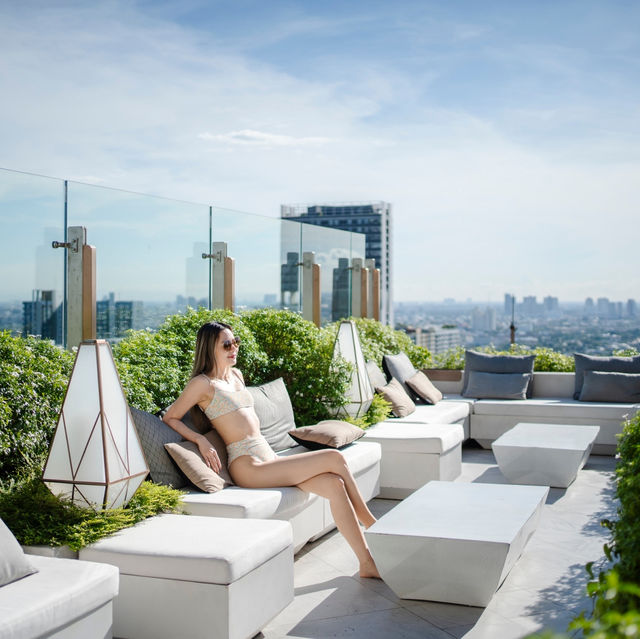 ♥️Lifestyle Hotel สุดจึ้ง! ย่านสุขุมวิท 