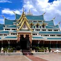 Wat Pa Phu Kon - The majestic hidden temple of North East Thailand