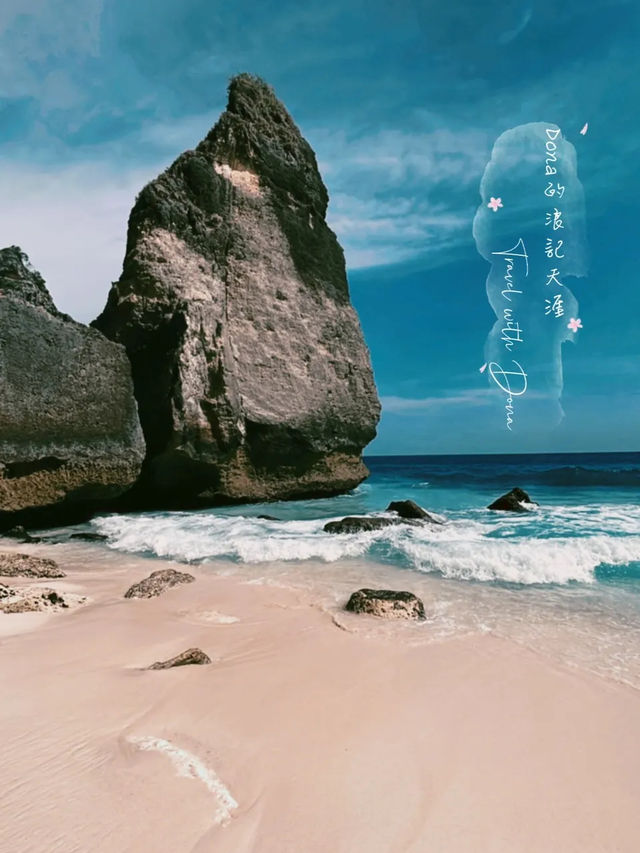 📍印尼峇里島。不一樣的巴里島玩法/班尼達島。鑽石海灘 