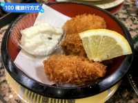日本沖繩-美國村的人氣迴轉壽司老店：迴轉壽司市場