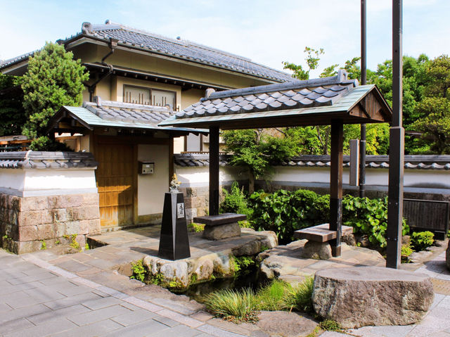 🇯🇵長崎｜有錦鯉陪你散步的歷史街區