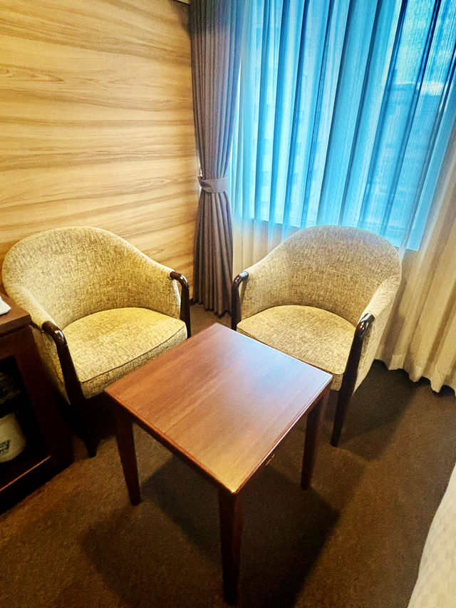 【日本東北】新潟Niigata Grand Hotel：舒適酒店房間，優越地理位置