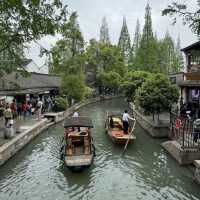 Venice of the East: Discover the Timeless Charm of Zhujiajiao Water Town