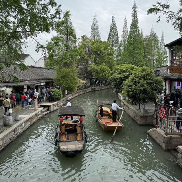 Venice of the East: Discover the Timeless Charm of Zhujiajiao Water Town
