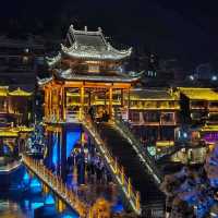 เมืองโบราณเฟิ่งหวง | 凤凰古城 