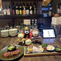 再訪熊本第一的馬肉料理居酒屋🥰
