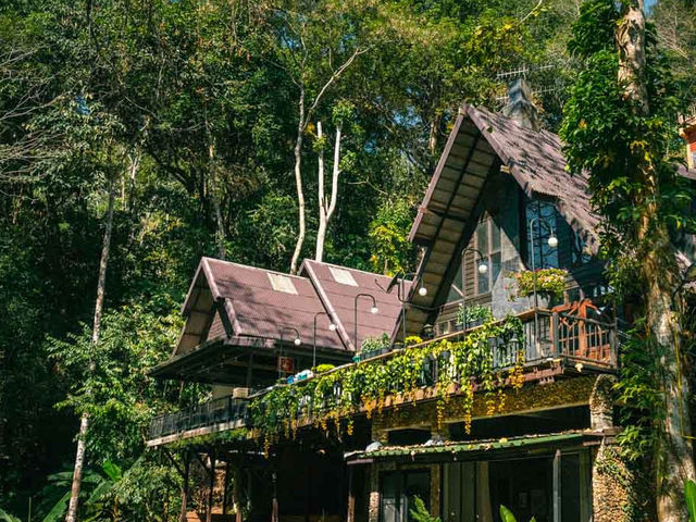 April Cottage