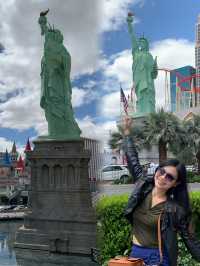 Sweet Treats and Summer Fun: Las Vegas for the Perfect Date
