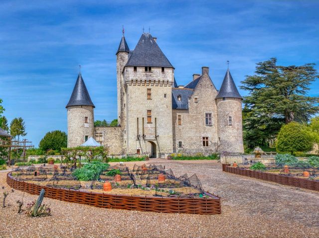 Castles of the Loire Valley