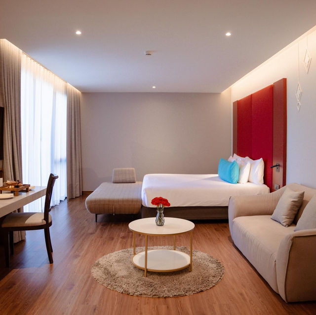 Centara Life Hotel Bangkok Phra Nakhon