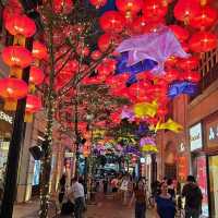 Night Tour in Hong Kong's Central District