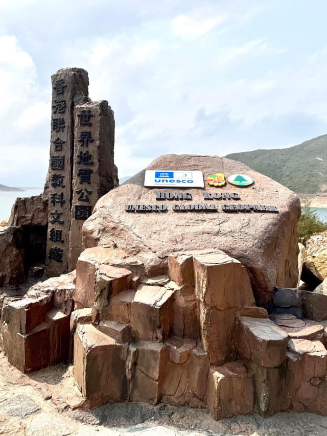 放假郊遊好去處🙆🏻‍♀️西貢萬宜水庫‼️親子行山好去處