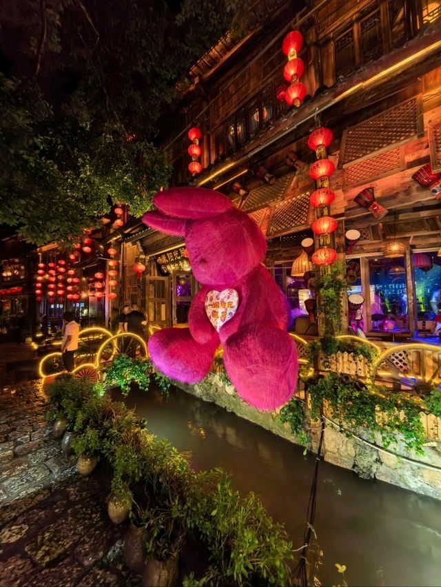 Why I missed you in Lijiang