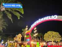 볼거리 놀거리 먹거리 많은 다낭 나이트마켓