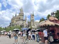 [USJ2024] The Wizarding World Of Harry Potter