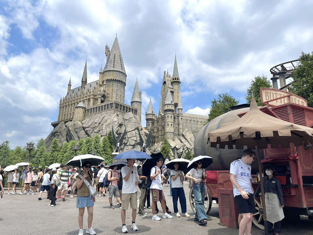 [USJ2024] The Wizarding World Of Harry Potter