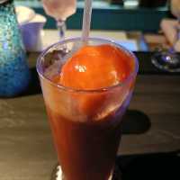 大阪宗右衛門町✨Cafe&BAR ヴァンパイアサイド -DEEP BLUE-