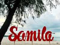 หาดสมิหลา สงขลา