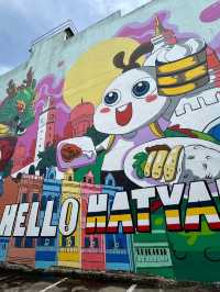 Hatyai’s biggest festival is happening in Sepetember and October’s weekends!!!