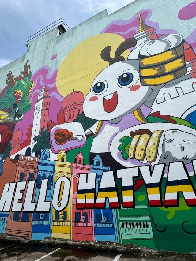 Hatyai’s biggest festival is happening in Sepetember and October’s weekends!!!
