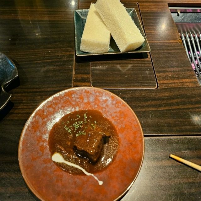 야키니쿠 맛집 류큐노우시 자탄