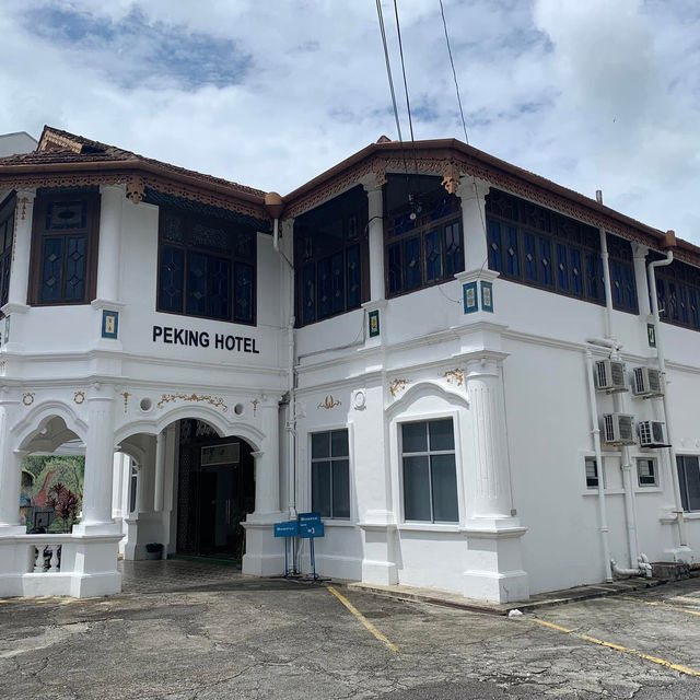 "Taiping Old Town: A Step Back in Time with Colonial Charm and Heritage"