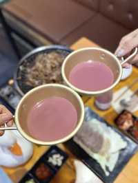香港尖沙咀釜山傳統料理餐廳-釜山商會