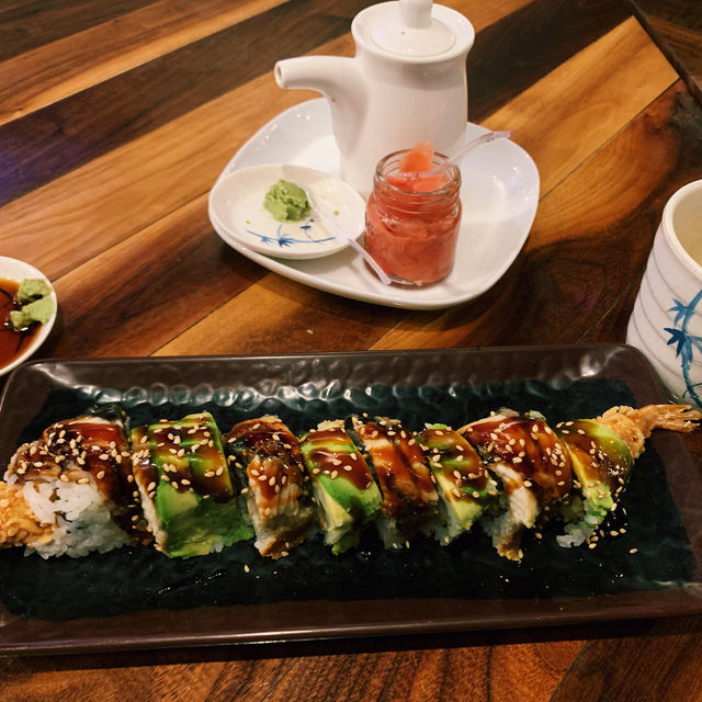 Buddha Lounge: Lexington’s Asian-Inspired