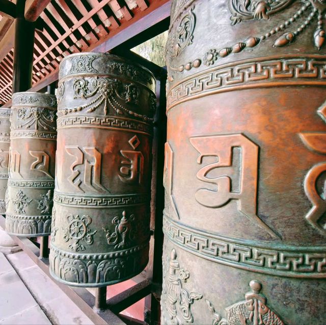 成都石經寺-靜謐好去處