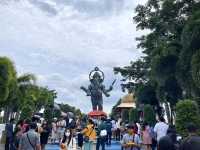 อุทยานพระพิฆเนศองค์ยืน จ.ฉะเชิงเทรา