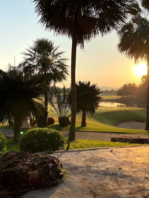 📍Mission Hills Phuket Golf Resort