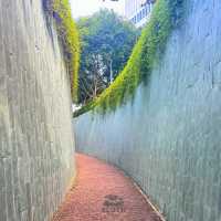 👍 Fort Canning Park