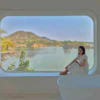 ที่พักวิวทะเลสาบ Inlaya ราชบุรี