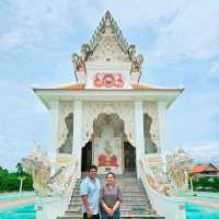 โบสถ์กลางน้ำเมืองสุราษฎร์ธานี