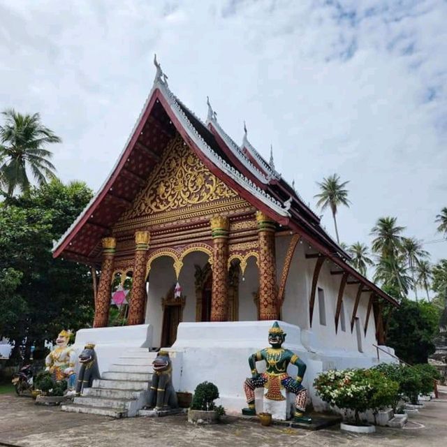 วัดวิชุนราช หรือ วัดวิชุน (พระธาตุหมากโม)