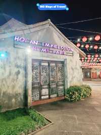🇻🇳 Moon Bridge Hoi An