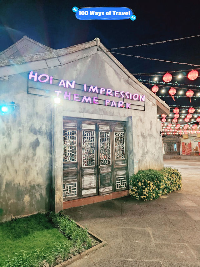 🇻🇳 Moon Bridge Hoi An