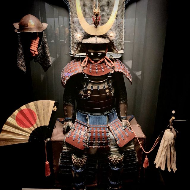 🎨 台南歐洲錯覺 • 藝術與展覽殿堂 • 奇美博物館 🏛️