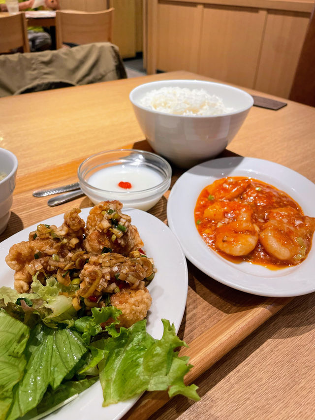 【東京都】中華はハーフ＆ハーフがおすすめ！