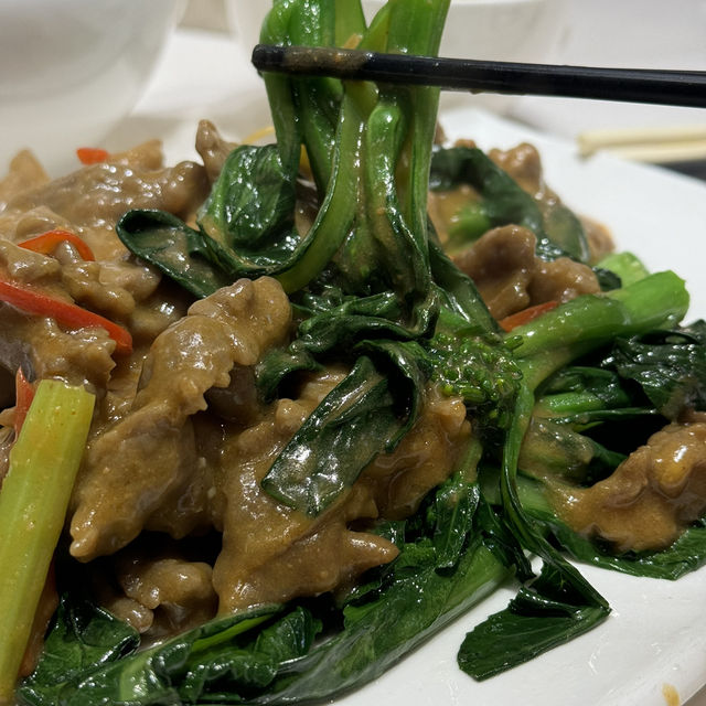 灣仔地道潮州菜～🏠正潮樓