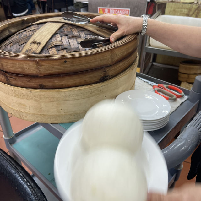 香港上環｜舊式茶樓