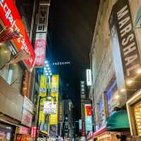 พาไปส่อง Street Food เมียงดง🇰🇷กันค่ะ[Myeongdong]