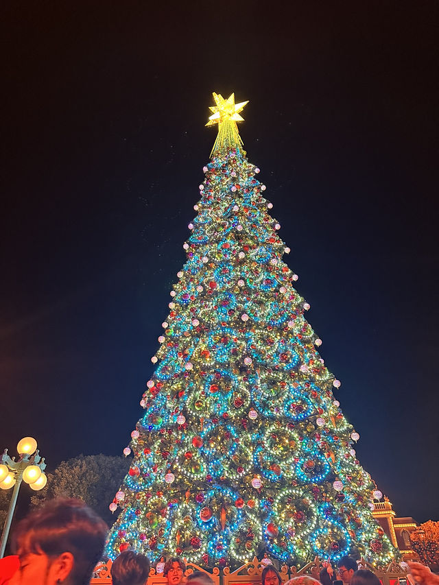 🇭🇰 香港迪士尼魔雪奇緣樂園要這樣拍❄️☃️要聖誕節來🎄